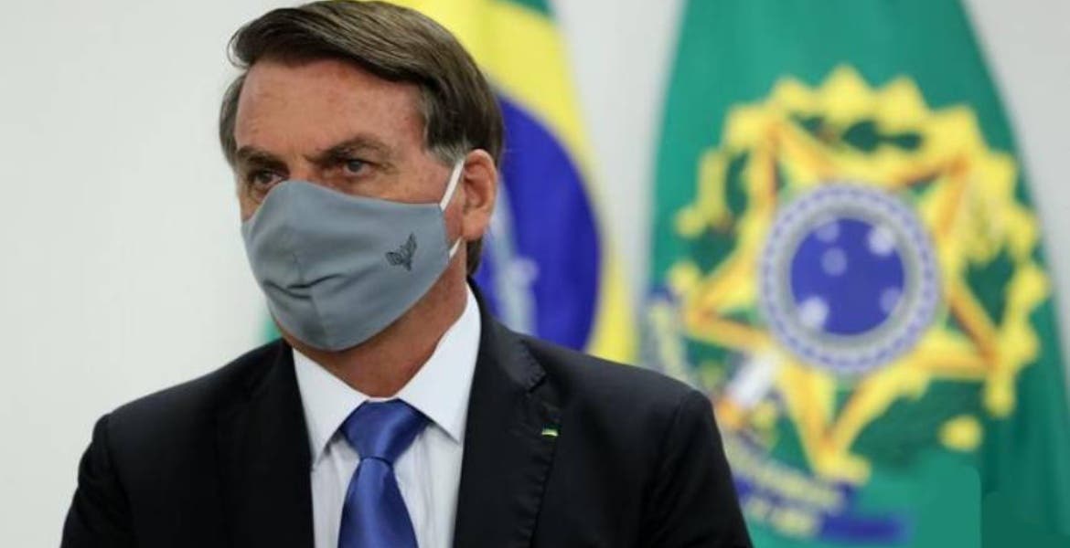 Erradicaré el comunismo de Brasil, señala Jair Bolsonaro