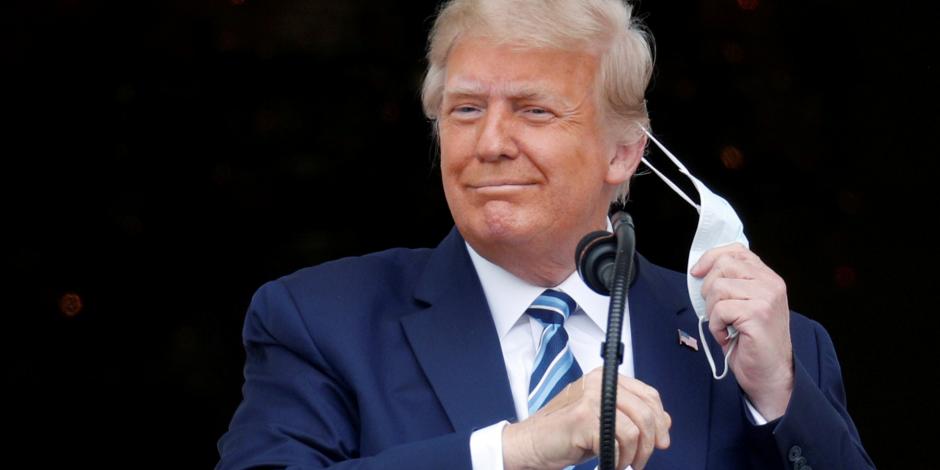 Trump niega a Joe Biden acceso a reportes de seguridad nacional de EU