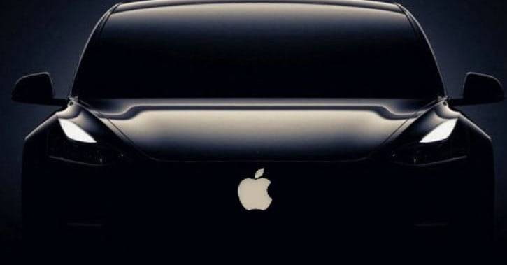 Avanza Apple en auto con nueva tecnología de baterías