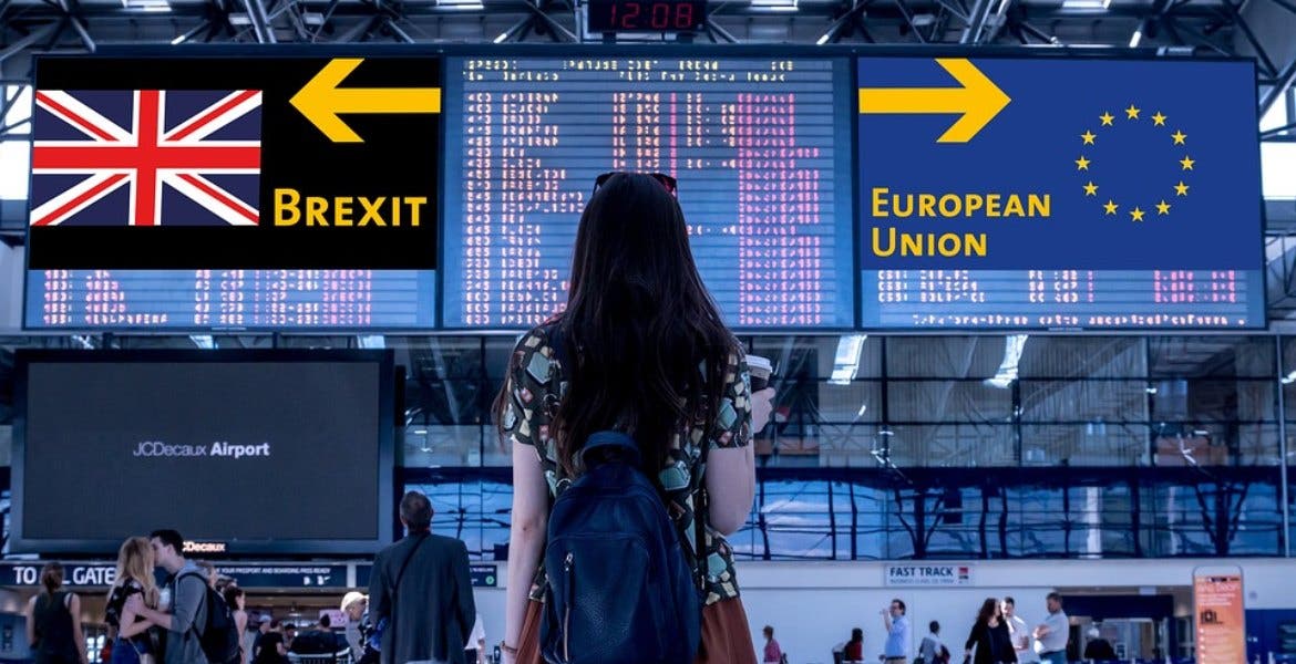 La UE y el Reino Unido continuarán negociando su relación tras el Brexit