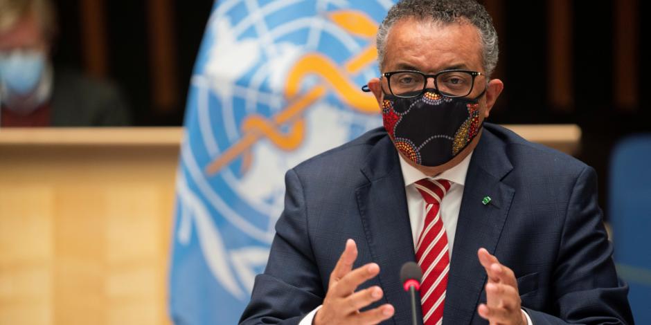 OMS pide seriedad a México con pandemia