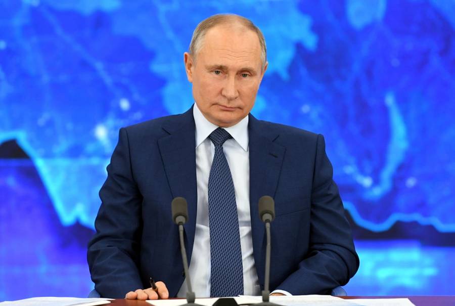 Putin firma ley que permite a los expresidentes de Rusia ser senadores de por vida