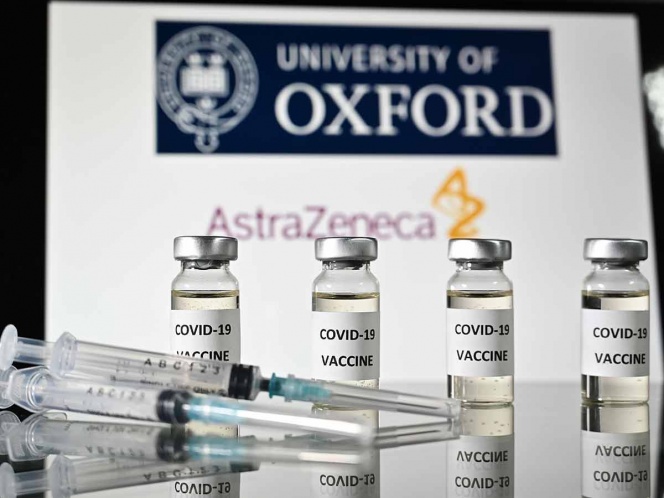 ‘Vacuna AstraZeneca/Oxford no está lista para aprobación rápida’