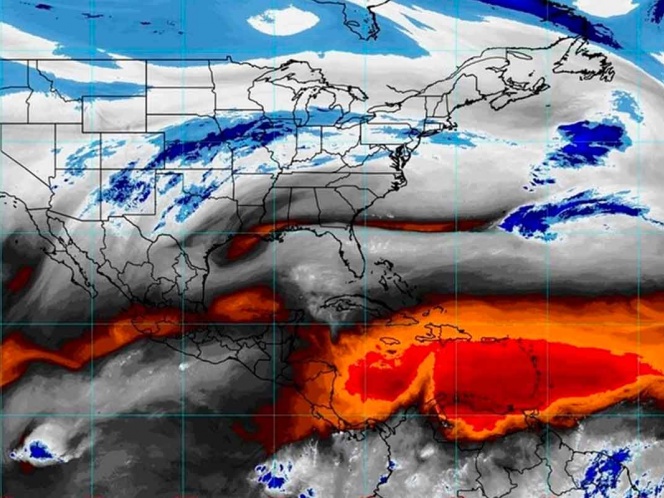 Nuevo Frente Frío provocará lluvias en Coahuila, NL y Tamaulipas