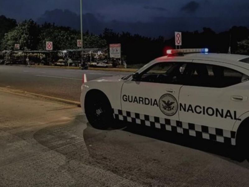 Desertora de Guardia Nacional involucrada en explosión de Michoacán