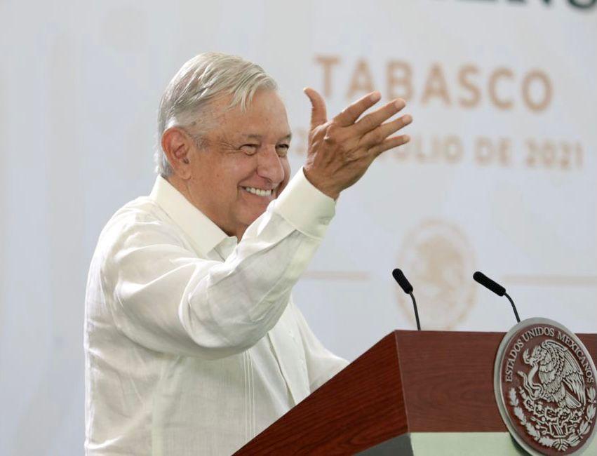 Soy el destapador: AMLO
