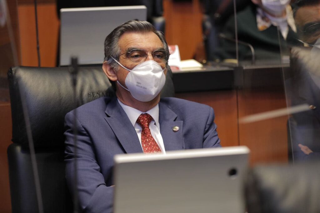 Urgente resarcir daños en río Pánuco, alerta el senador Américo Villarreal