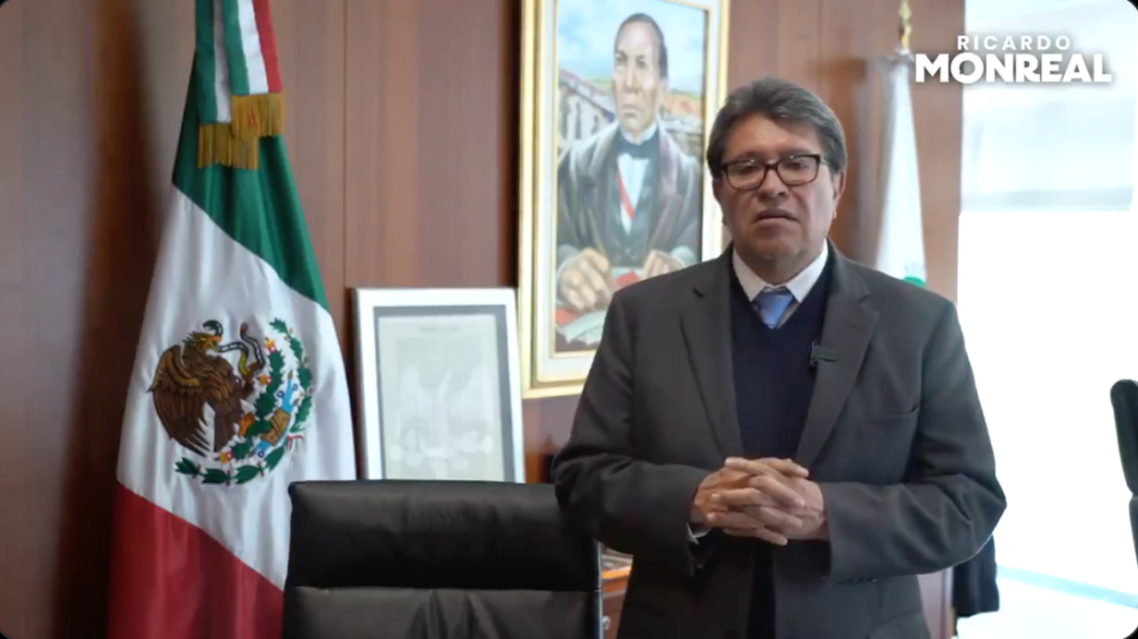 Anuncia Ricardo Monreal diálogo con Gertz Manero para analizar el caso Conacyt