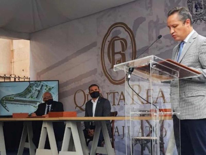 Camino Real Hotels construirá hotel en Guanajuato