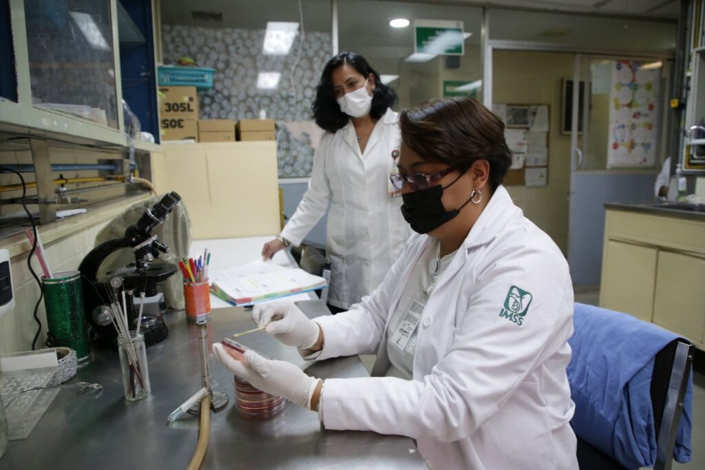 Lanza IMSS, por primera vez, licitación para el uso y explotación de patentes para el tratamiento de trastornos de ansiedad