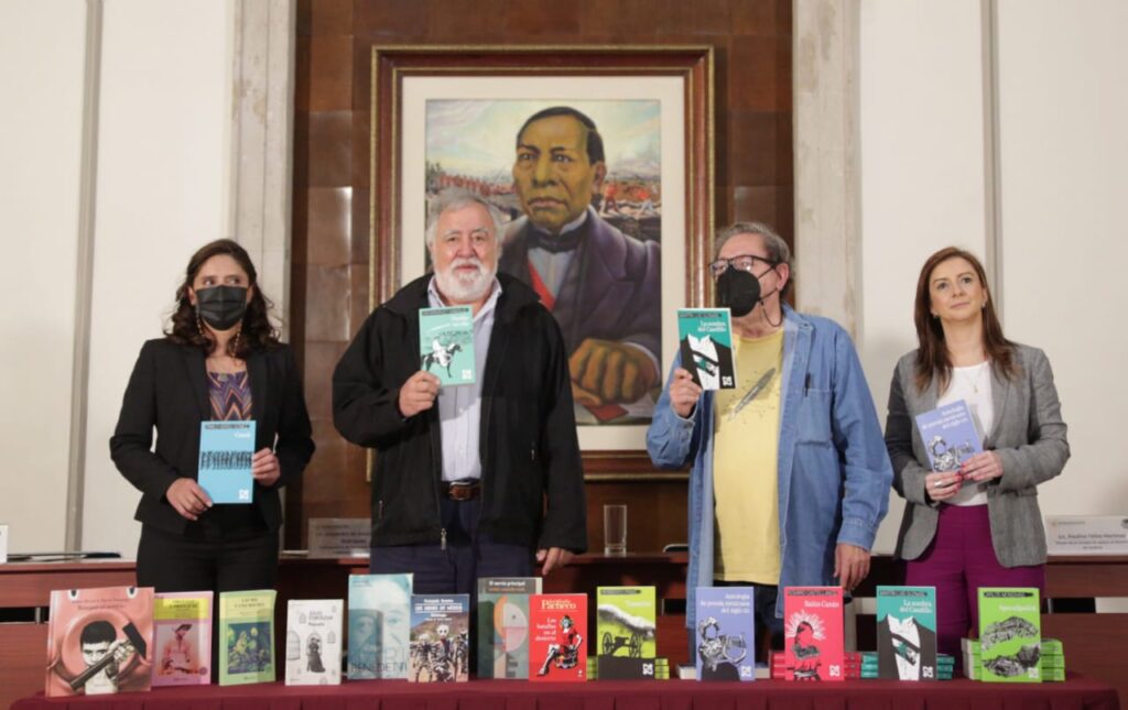 SEGOB y FCE inician distribución de libros en centros de internamiento para jóvenes en conflicto con la ley