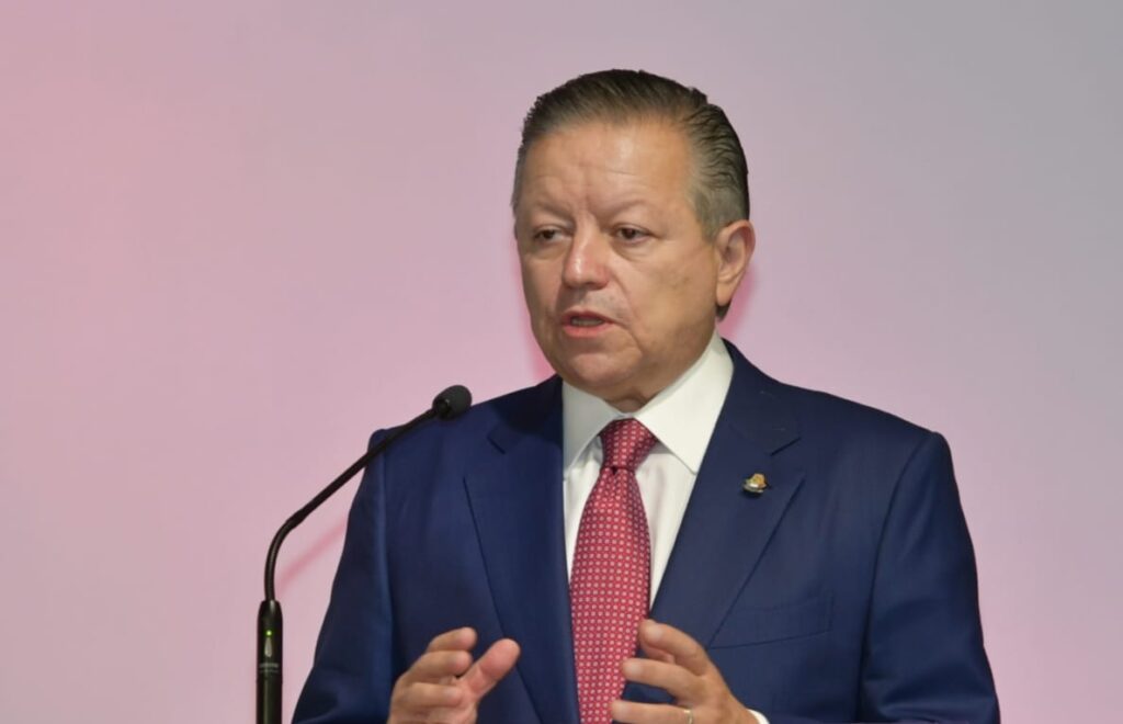 La delincuencia se combate con los instrumentos de la democracia: Arturo Zaldívar,