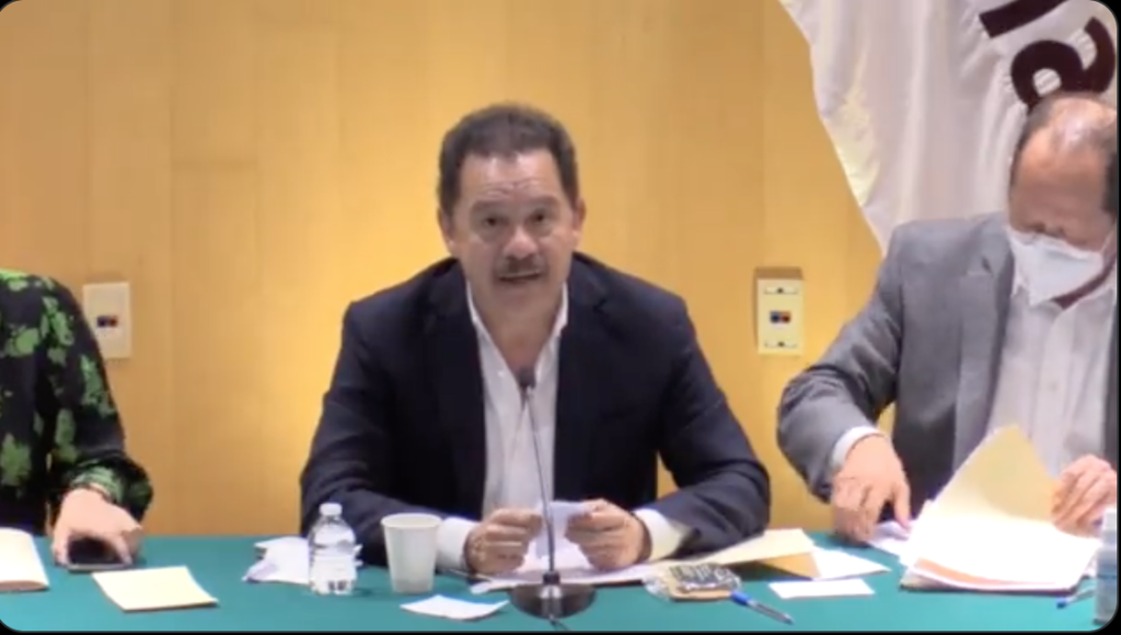 La reforma eléctrica de AMLO no se aprobará al “vapor” ni bajo presiones, afirma Ignacio Mier