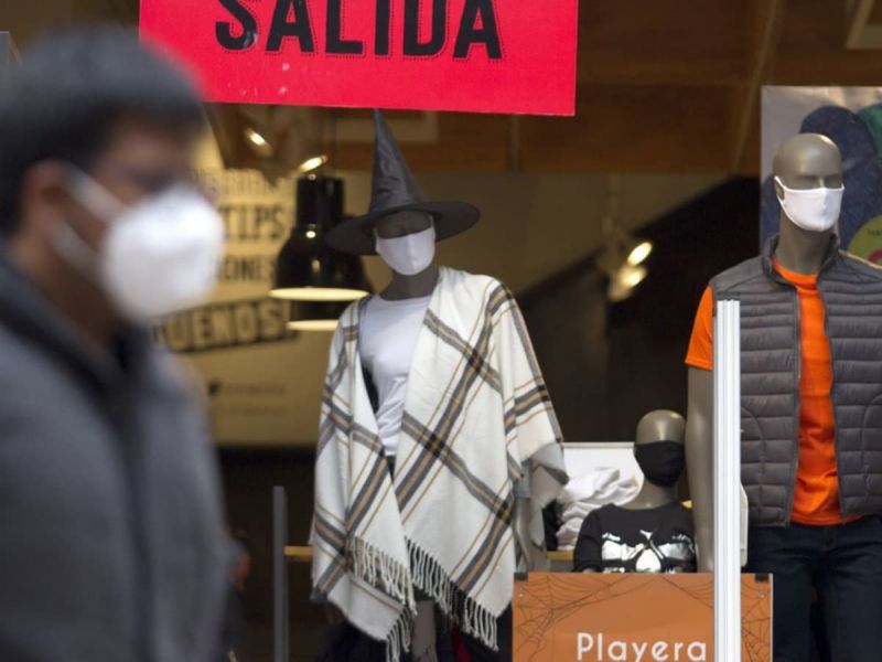 Nuevo León prepara su reactivación ante baja de contagios de covid-19