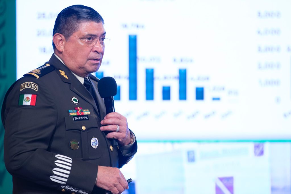 Sedena ha rescatado a más de 33 mil migrantes