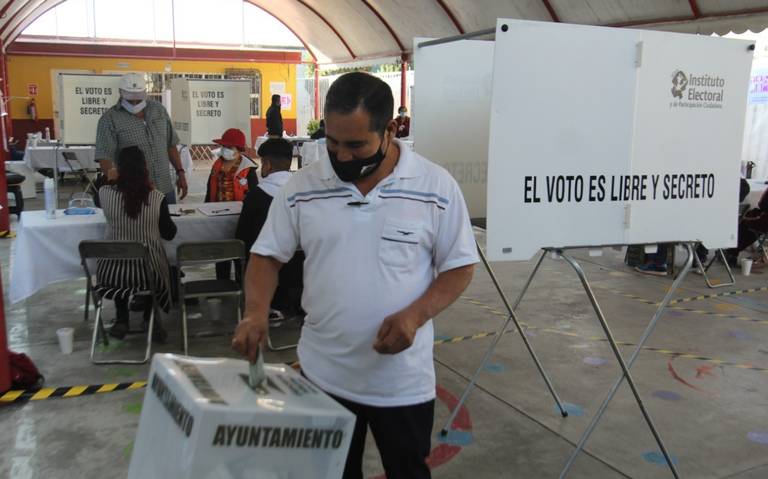 Aventaja MC en elección extraordinaria de Tlaquepaque