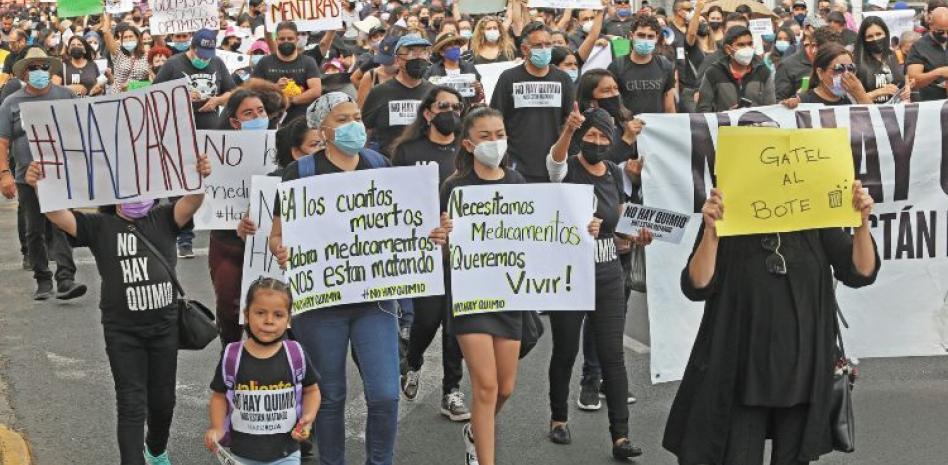 INAI ordena a SHCP entregar informe de ONU sobre licitación y compra de medicamentos