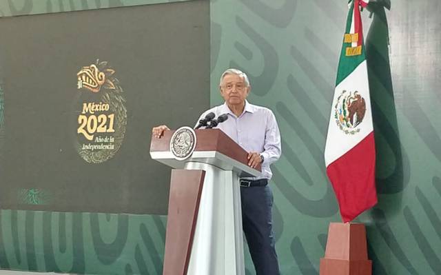 «Justicia, no venganza» promete AMLO por presuntos malos manejos de Nacho Peralta
