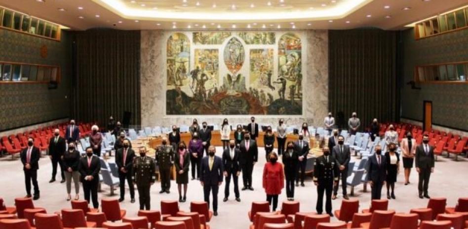 México preside Consejo de Seguridad; impulsa tema de desigualdad y conflictos internacionales