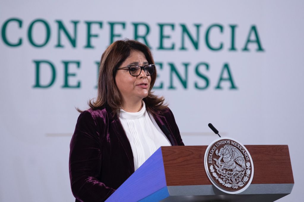 No se esconden cifras: Conavim