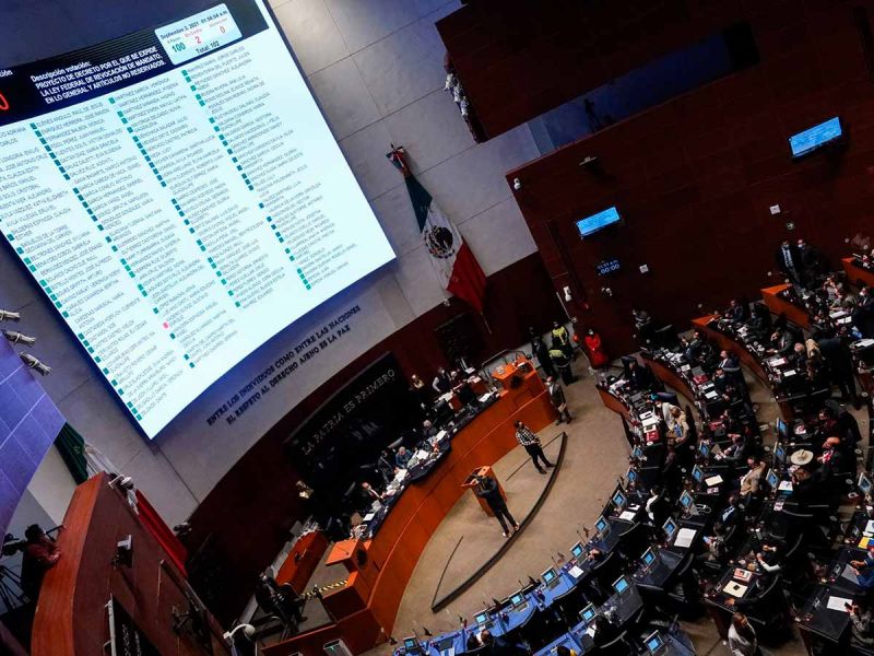 Rechazan que recorte al INE ponga en riesgo la revocación de mandato