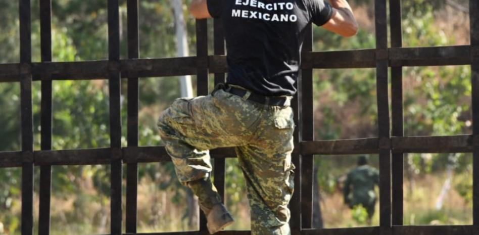 Captura Ejército a «El Ojos», líder de la Unión Tepito y brazo del CJNG