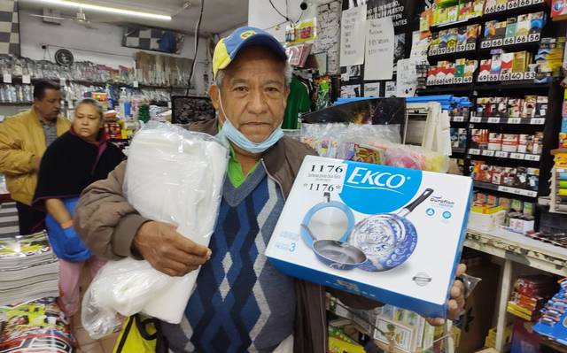 Emotivo festejo de la Unión de Familias Voceadoras AC