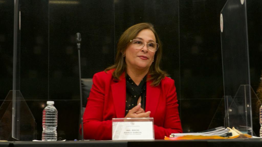 La SENER busca el balance energético: Rocío Nahle