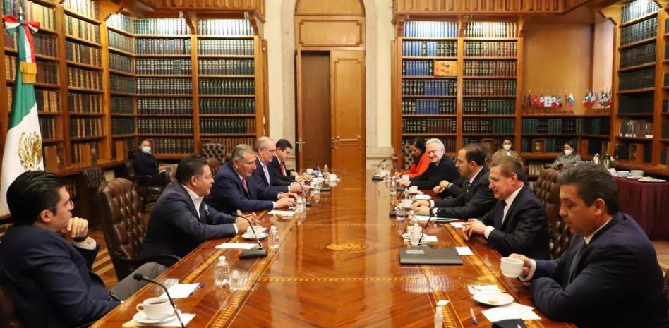 PAN pide al Gobierno frenar polarización y los ataques a órganos autónomos