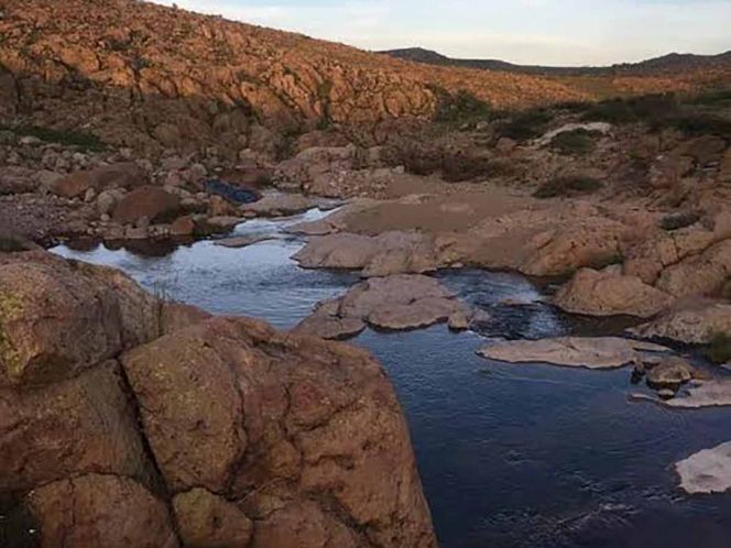 Sierra de San Miguelito, en SLP, ya es área natural protegida