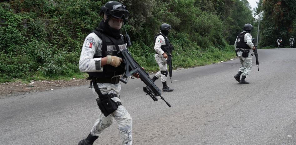 Cederán al Ejército control de la Guardia Nacional