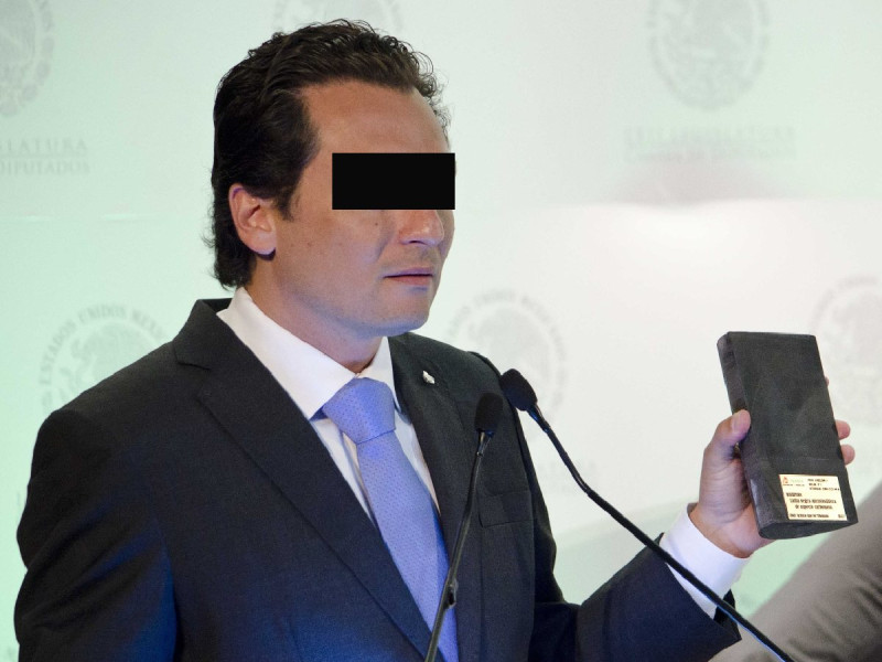 Difieren audiencia de Emilio Lozoya por caso Odebrecht