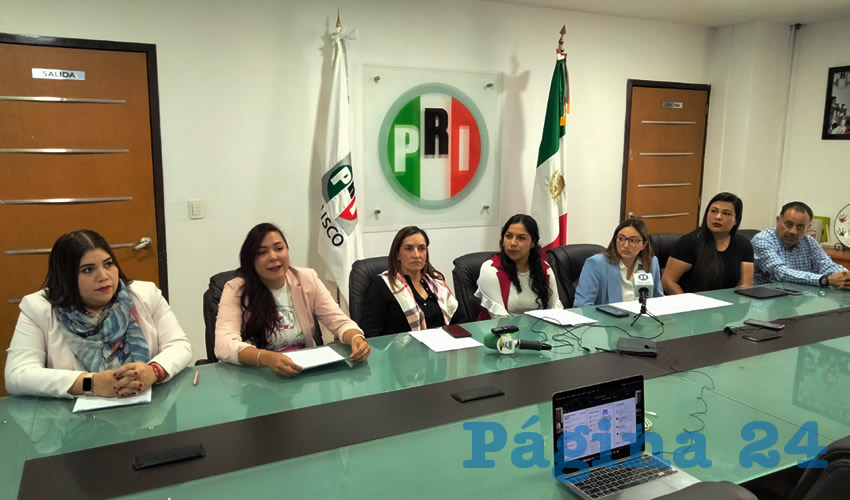 Por feminicidios, PRI exige sanciones contra MP de Poncitlán
