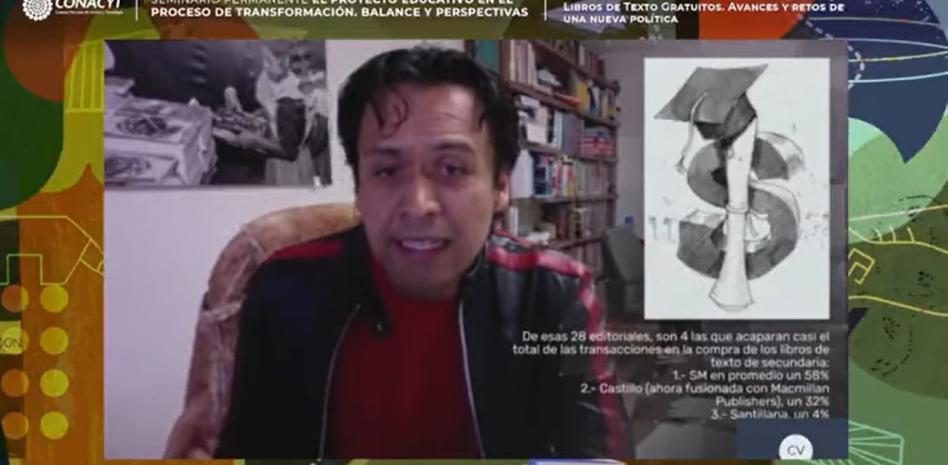 Empresarios de la Educación y la SEP se acusan mutuamente