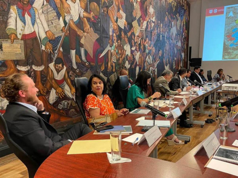 En Cabildo, alcaldes opositores piden ‘cancha pareja’ para atender crisis de agua