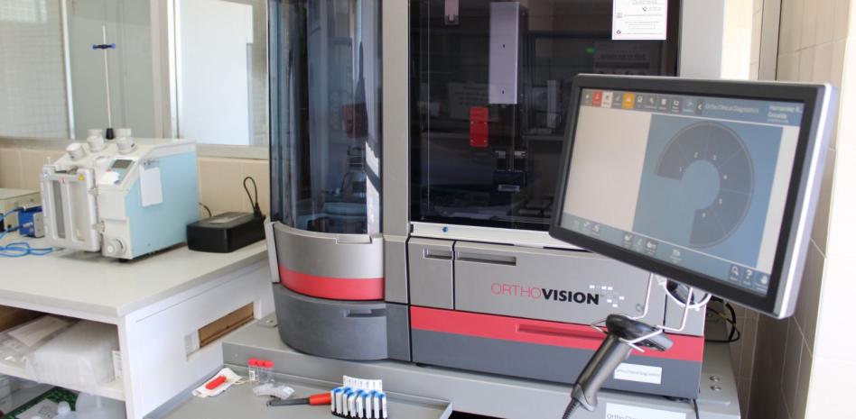 Hospital del ISSSTE en Hidalgo, con licencia para banco de sangre