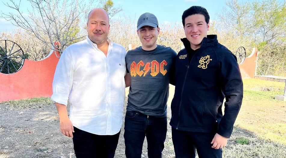 Jalisco y Nuevo León, motores de la economía de México: Alfaro