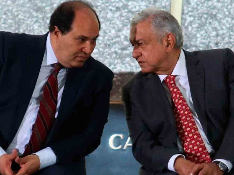 Mantengo buena relación con el presidente: Cárdenas Batel