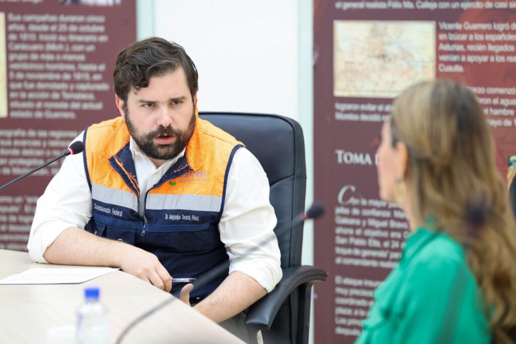 “Plancha” titular de Cofepris a diputados