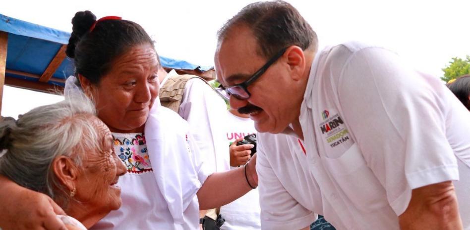 Presentan iniciativa para que adultas mayores tengan una vida libre de violencia