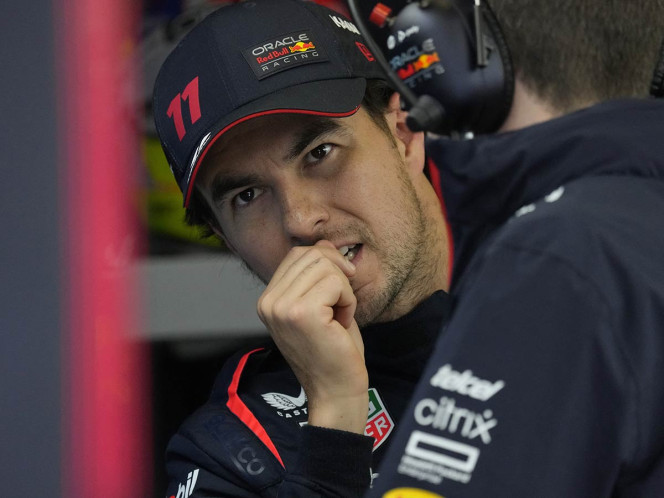 ‘Checo’ Pérez se dice frustrado tras GP de Australia