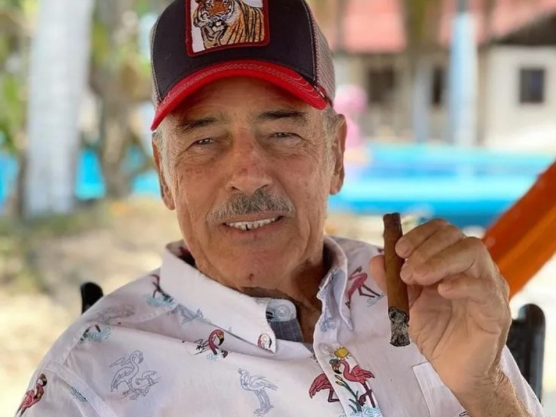 ¿Cuántos hijos tuvo Andrés García y quiénes son?