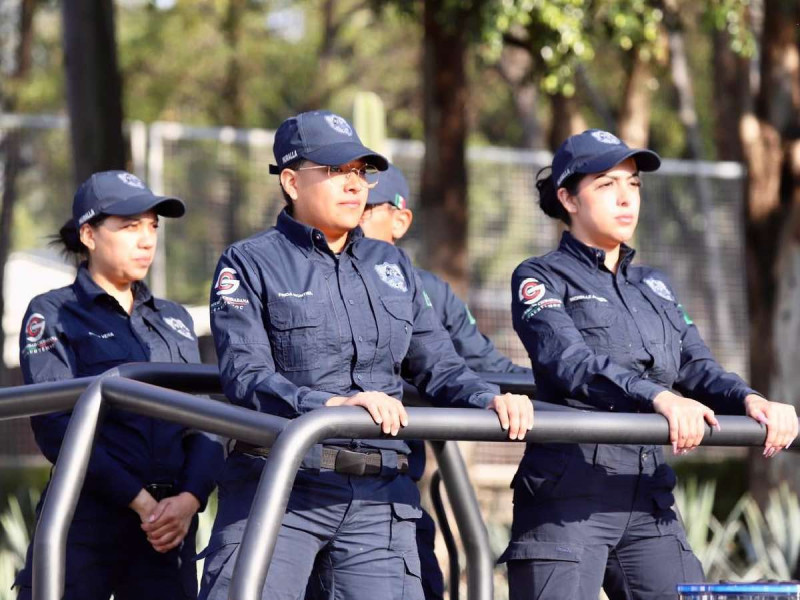 Se desplegarán 187 elementos de seguridad y protección civil en Semana Santa: Lía Limón