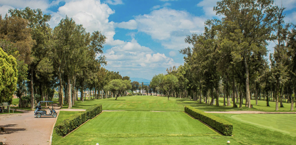 El Club de Golf Malanquin recibe la etapa 17 del RPG