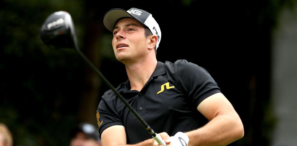 Viktor Hovland vuelve a la competencia después de un respiro