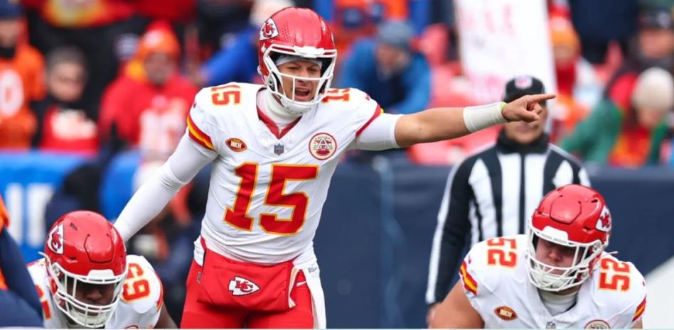 Chiefs-Dolphins, en Frankfurt, y Eagles-Cowboys, acaparan los focos