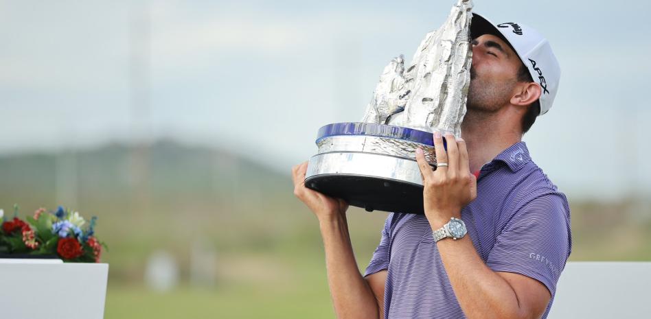 Erik van Rooyen eclipsa a Villegas y Kutchar y triunfa en Los Cabos