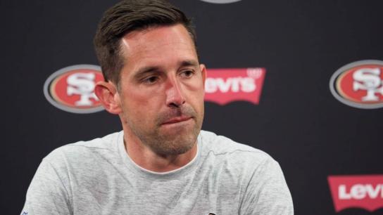 ¿Qué le pasa a los 49ers?