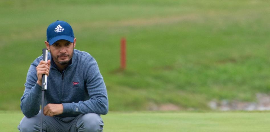 César Abis lidera el Campeonato Nacional Mid-Amateur