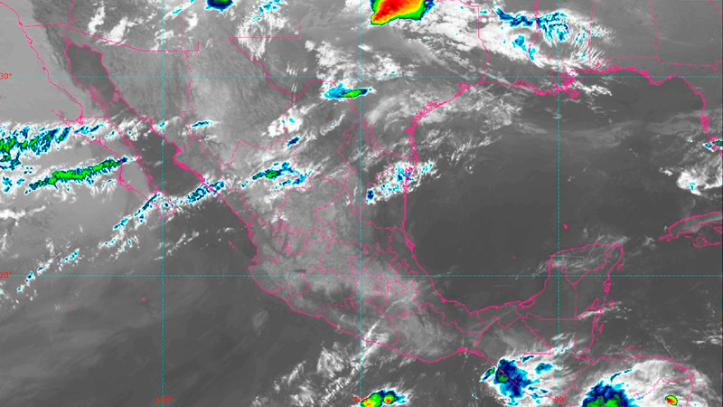 Pronostican temperaturas superiores a 45 grados Celsius en 13 estados
